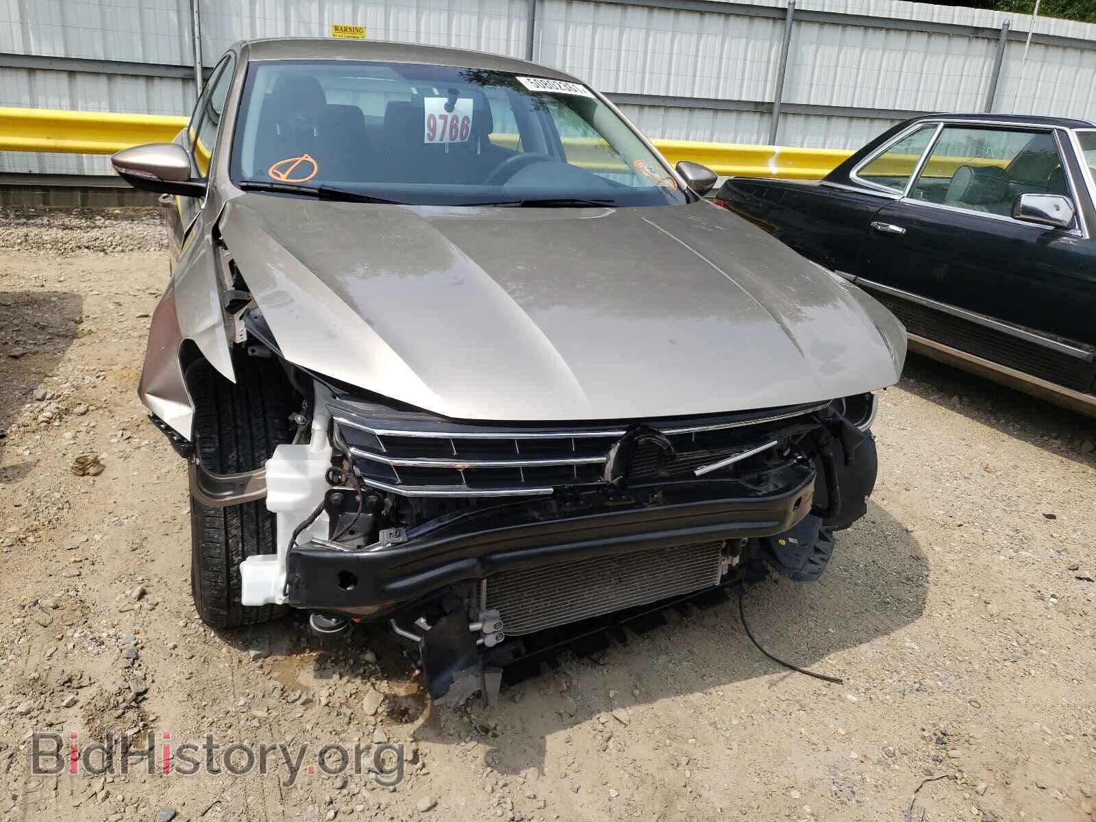 2016 VOLKSWAGEN PASSAT - VIN: 1VWAT7A36GC018652 - Фото 9