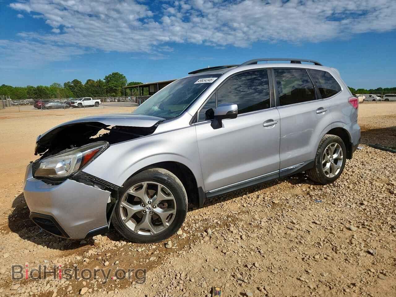 Photo JF2SJATC3HH417239 - SUBARU FORESTER 2017