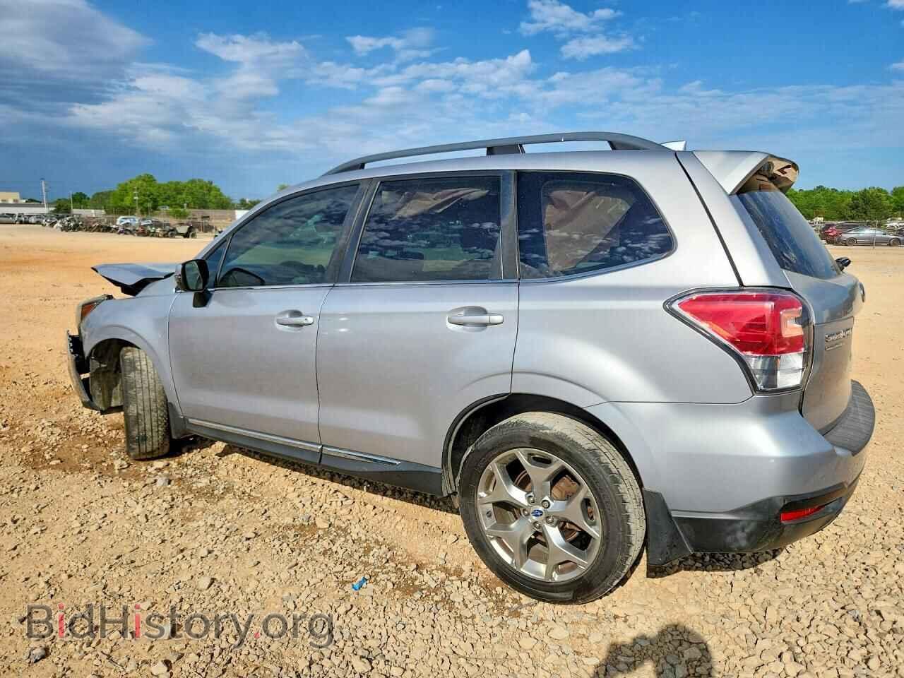 2017 SUBARU FORESTER - VIN: JF2SJATC3HH417239 - Фото 2