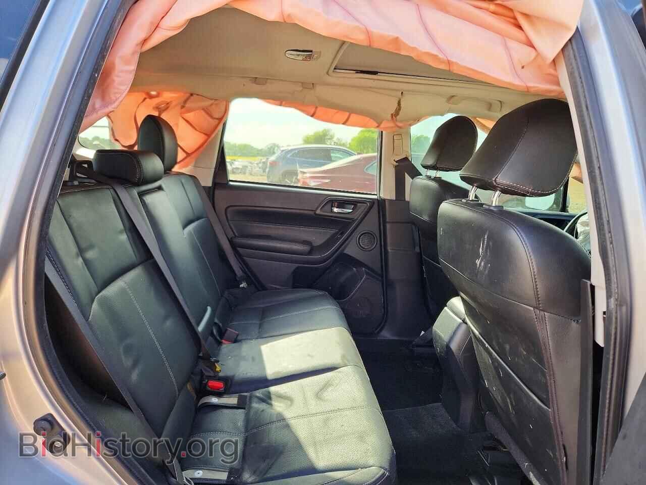 2017 SUBARU FORESTER - VIN: JF2SJATC3HH417239 - Фото 11