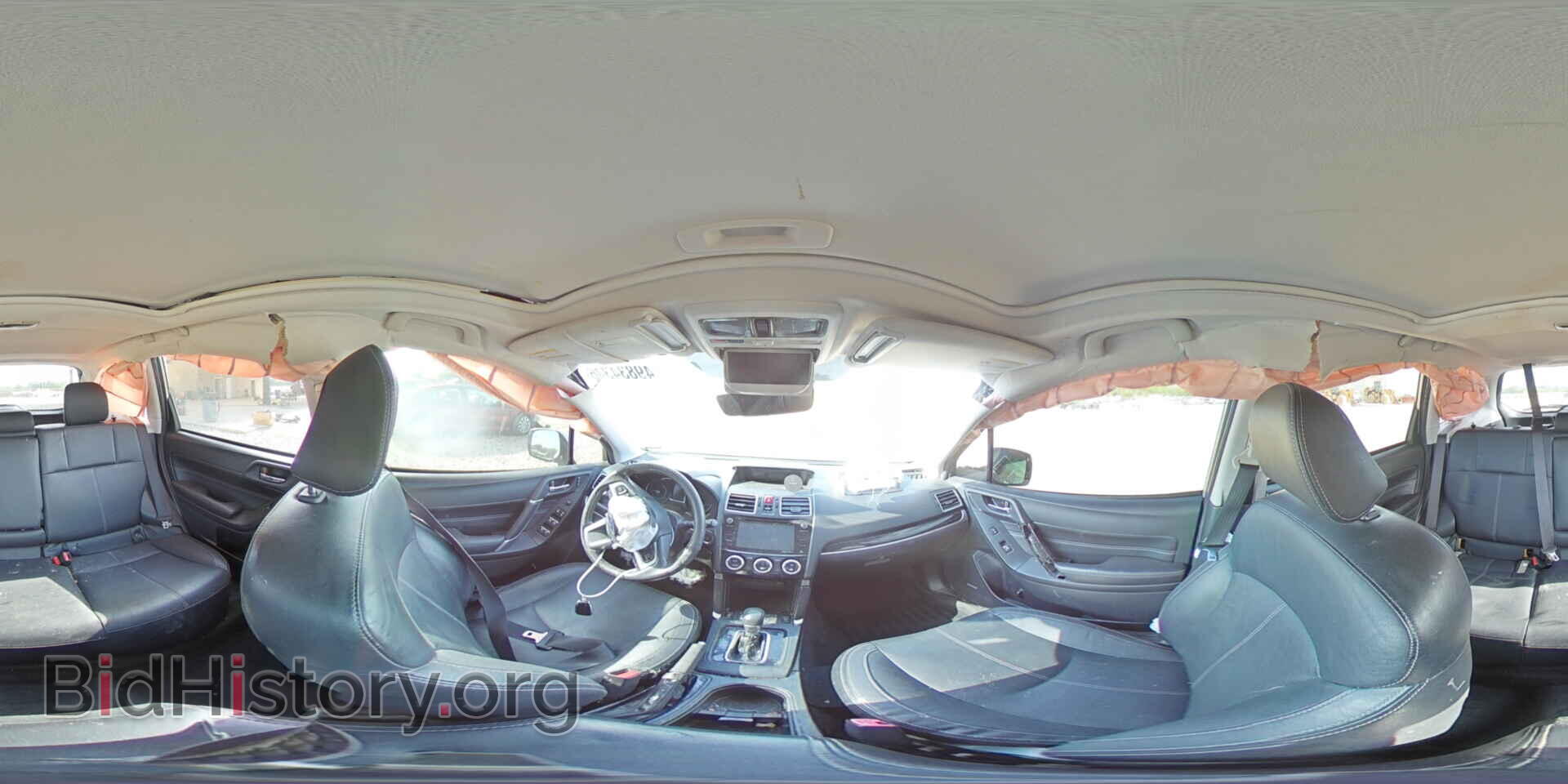 2017 SUBARU FORESTER - VIN: JF2SJATC3HH417239 - Фото 16