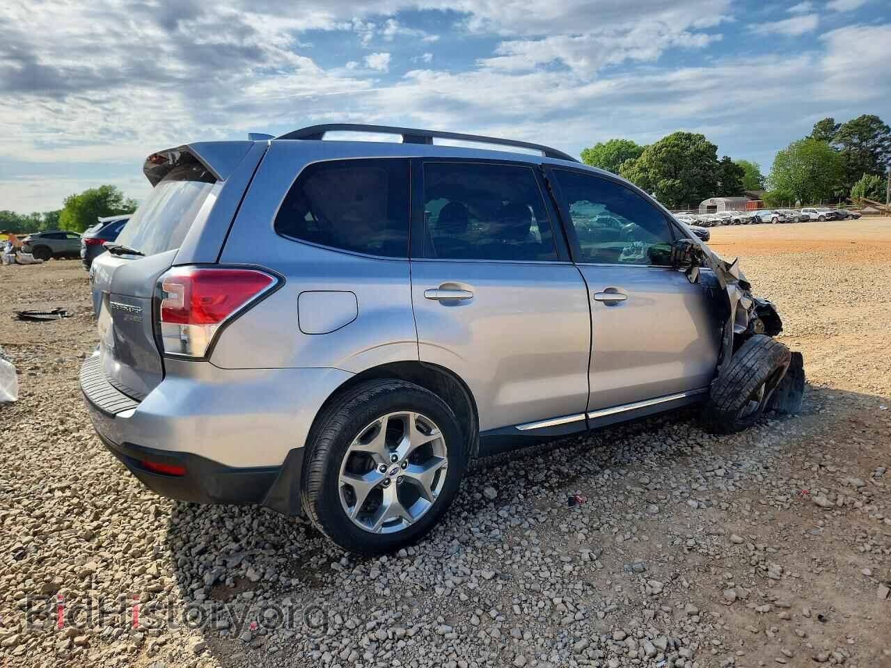 2017 SUBARU FORESTER - VIN: JF2SJATC3HH417239 - Фото 3