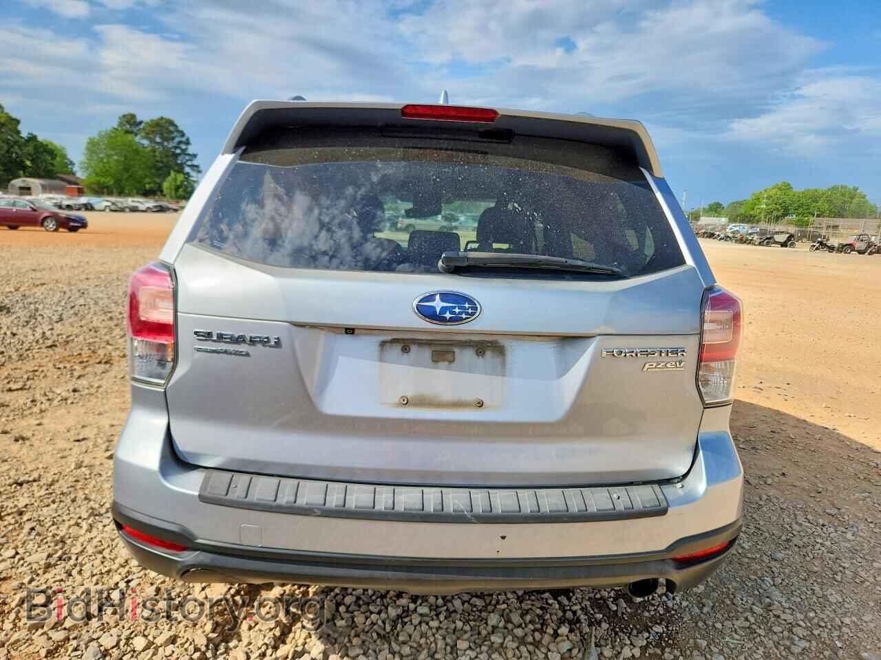 2017 SUBARU FORESTER - VIN: JF2SJATC3HH417239 - Фото 6
