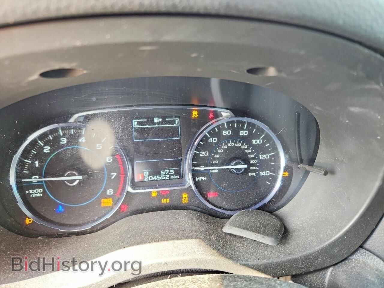 2017 SUBARU FORESTER - VIN: JF2SJATC3HH417239 - Фото 9