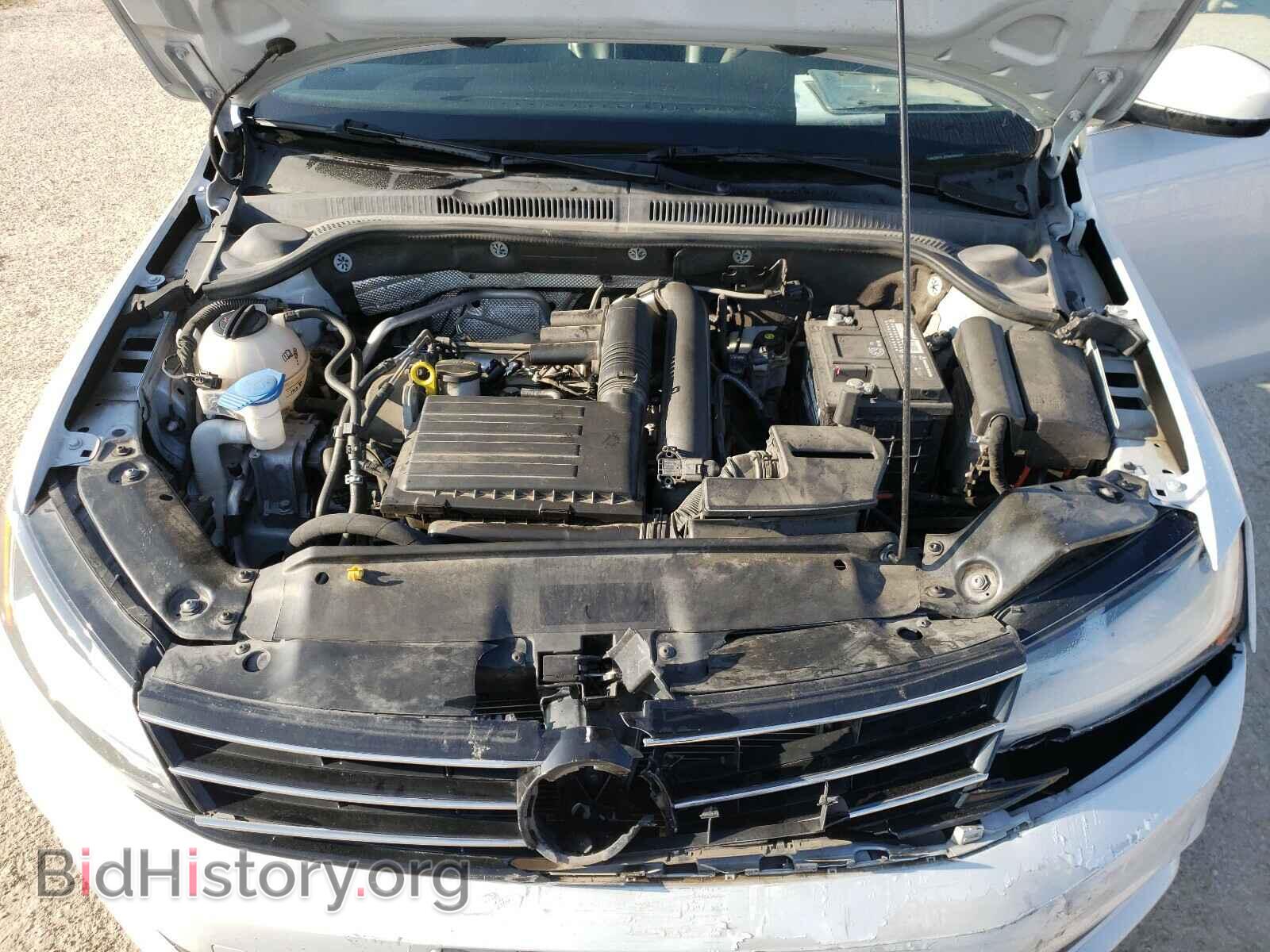 2017 VOLKSWAGEN JETTA - VIN: 3VW2B7AJ2HM264622 - Фото 7