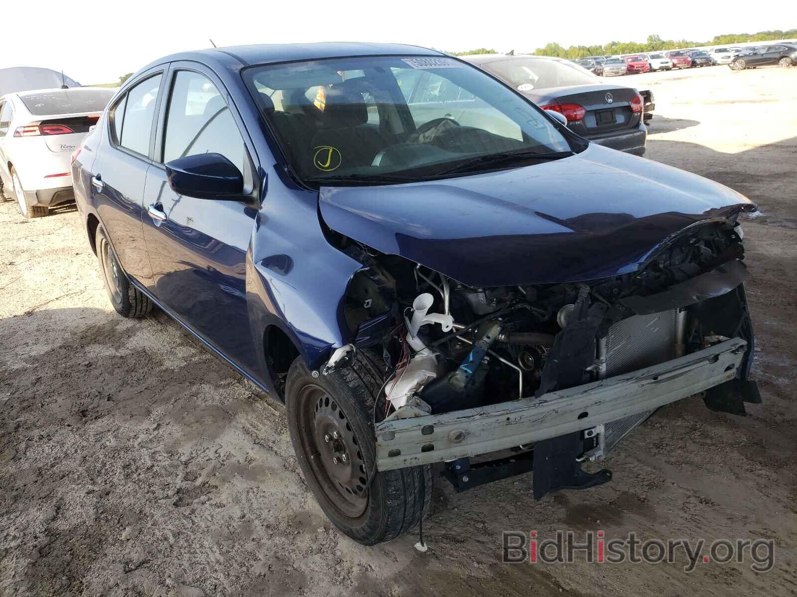 Photo 3N1CN7APXJL809080 - NISSAN VERSA 2018