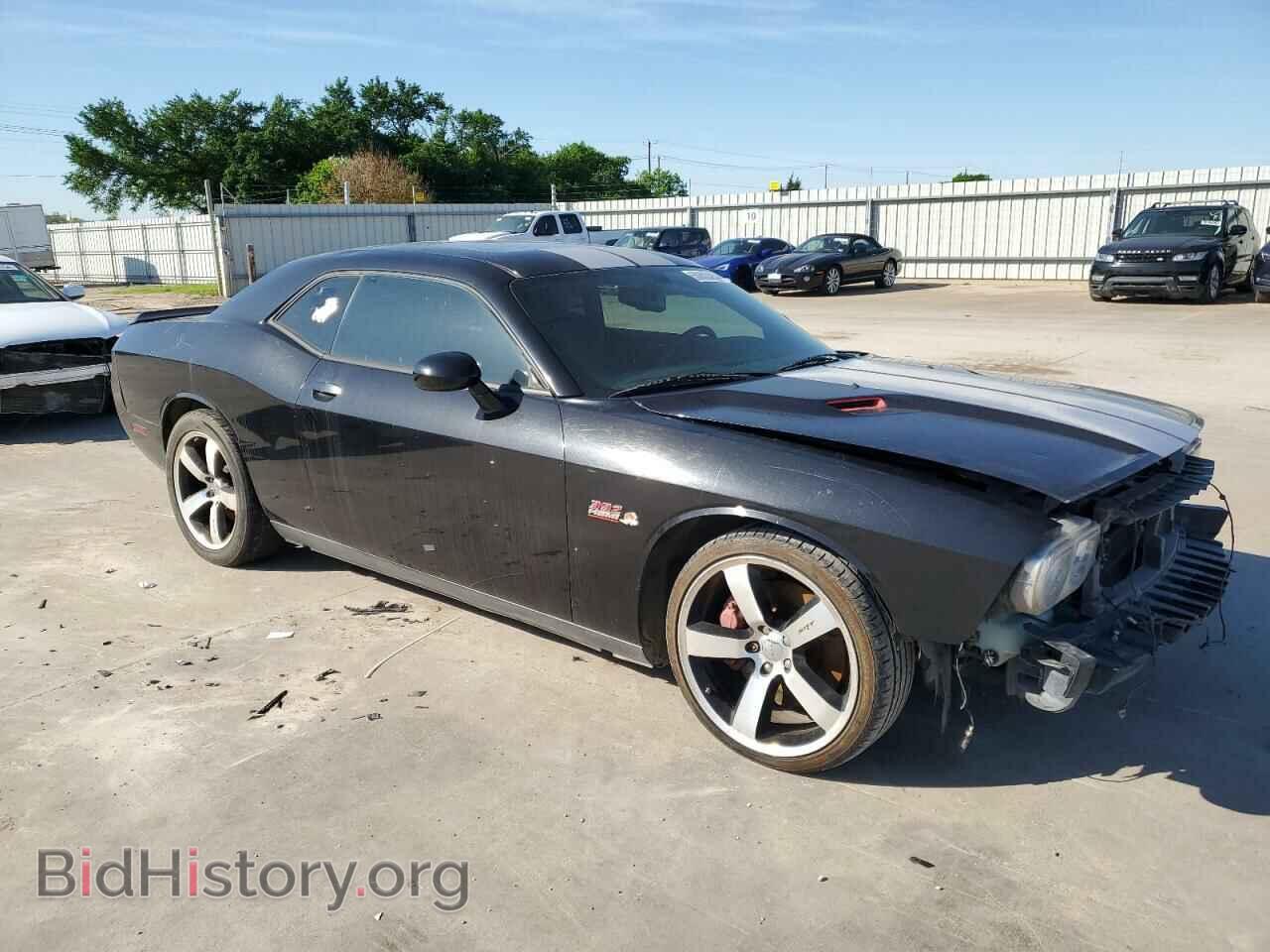 2011 DODGE CHALLENGER - VIN: 2B3CJ7DJ4BH558424 - Photo 4