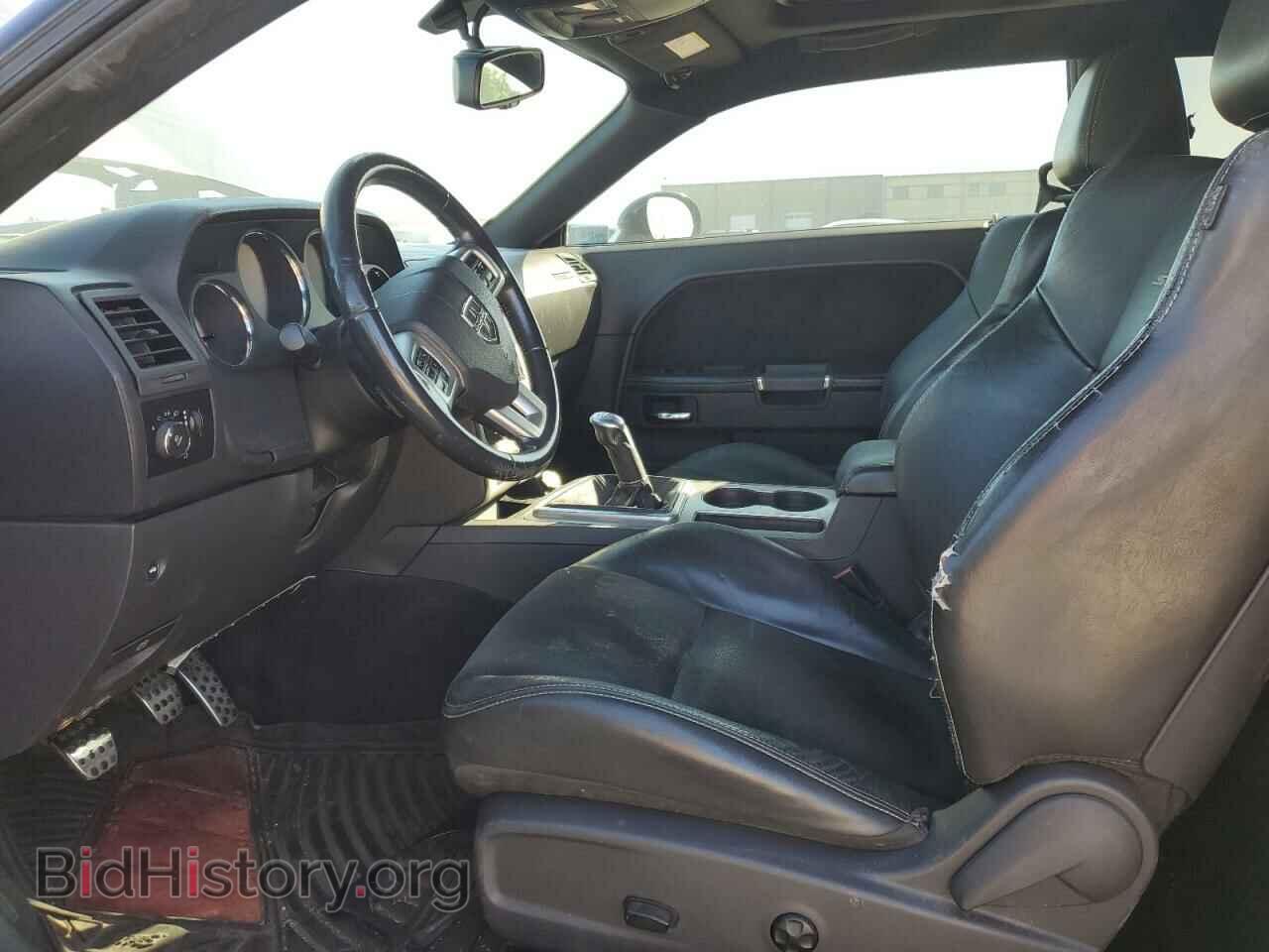 2011 DODGE CHALLENGER - VIN: 2B3CJ7DJ4BH558424 - Photo 7