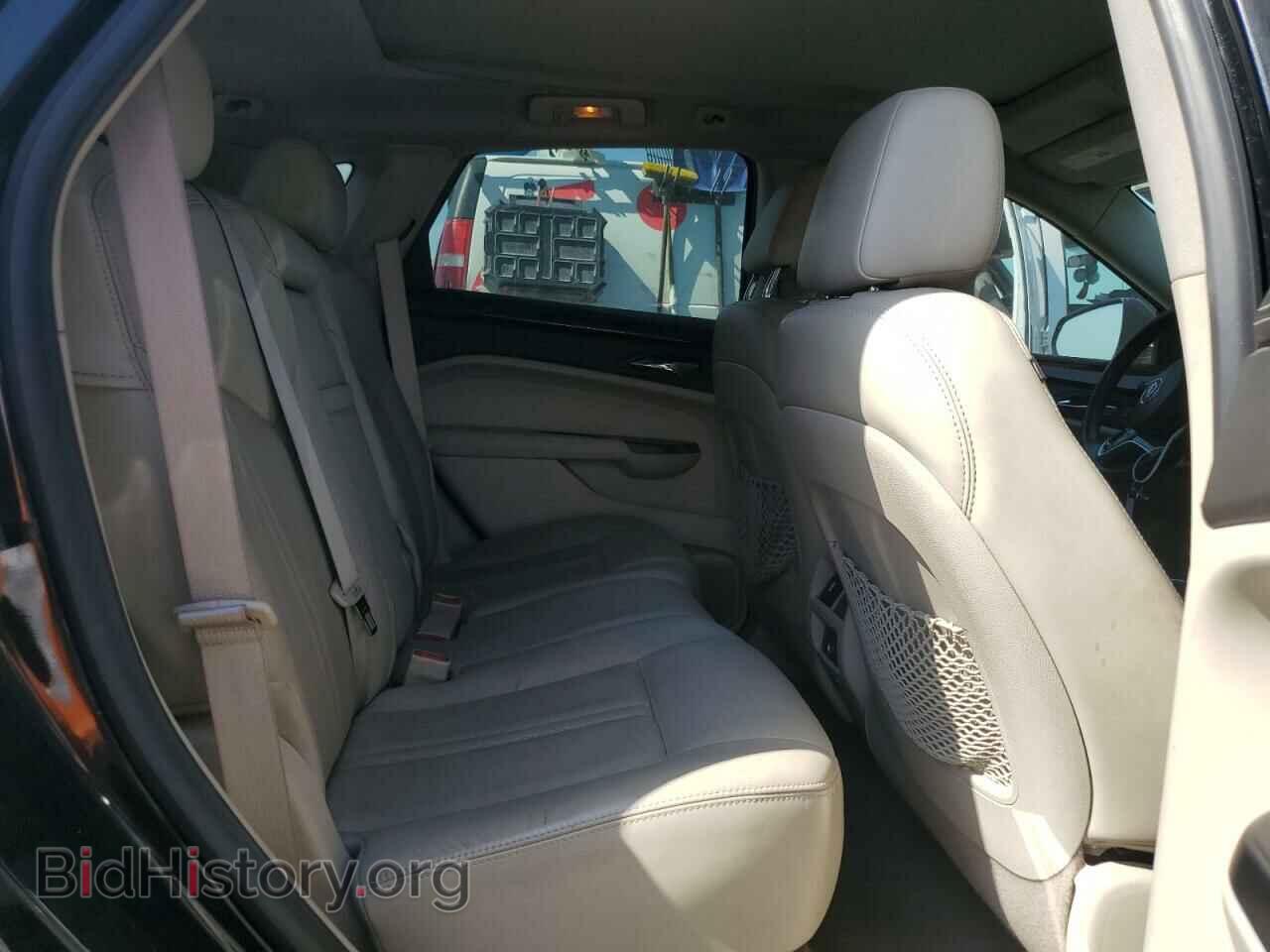 2013 CADILLAC SRX - VIN: 3GYFNCE36DS642716 - Фото 10