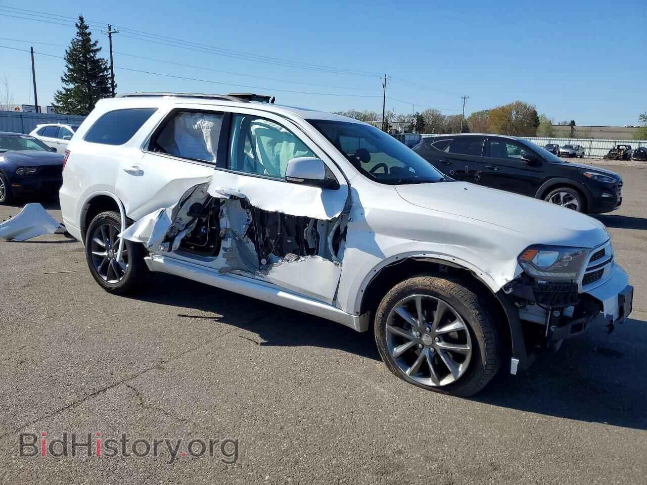 2018 DODGE DURANGO - VIN: 1C4RDJDG4JC102233 - Photo 4