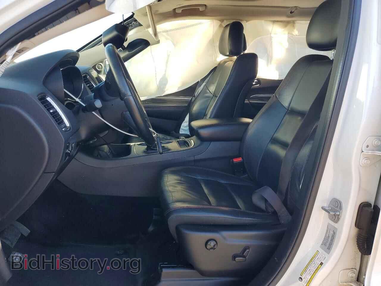 2018 DODGE DURANGO - VIN: 1C4RDJDG4JC102233 - Photo 7