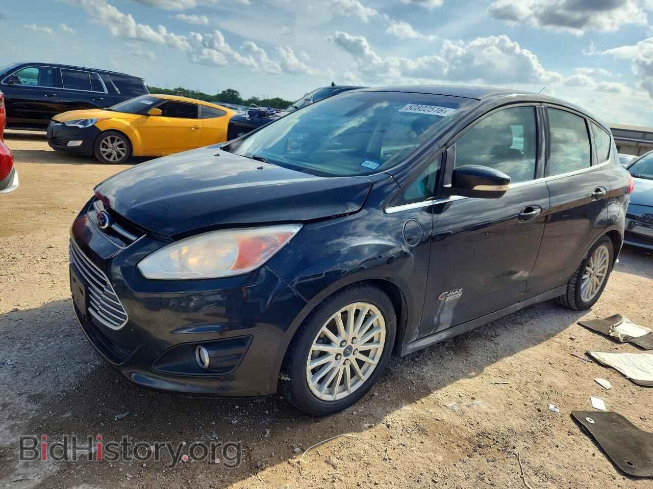 Фотография 1FADP5CU8DL514973 - FORD CMAX 2013