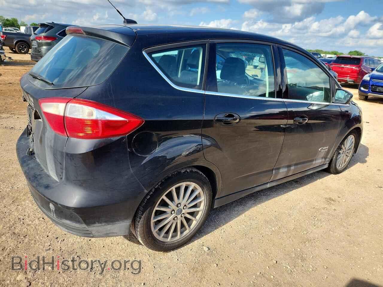 2013 FORD CMAX - VIN: 1FADP5CU8DL514973 - Фото 3