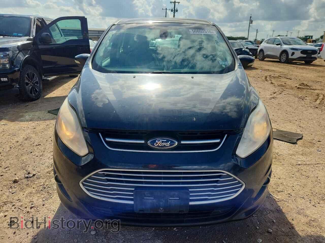 2013 FORD CMAX - VIN: 1FADP5CU8DL514973 - Фото 5