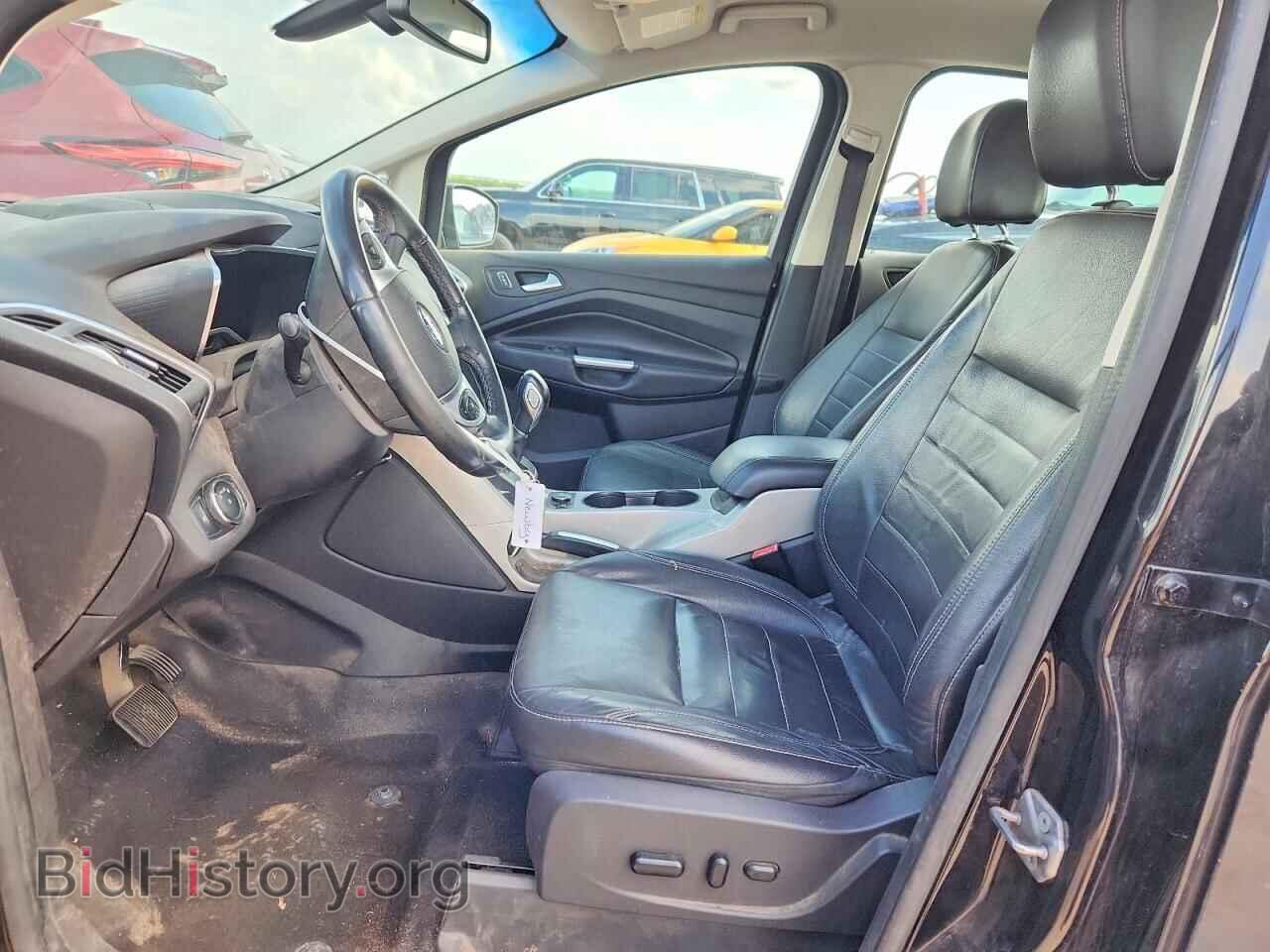 2013 FORD CMAX - VIN: 1FADP5CU8DL514973 - Фото 7