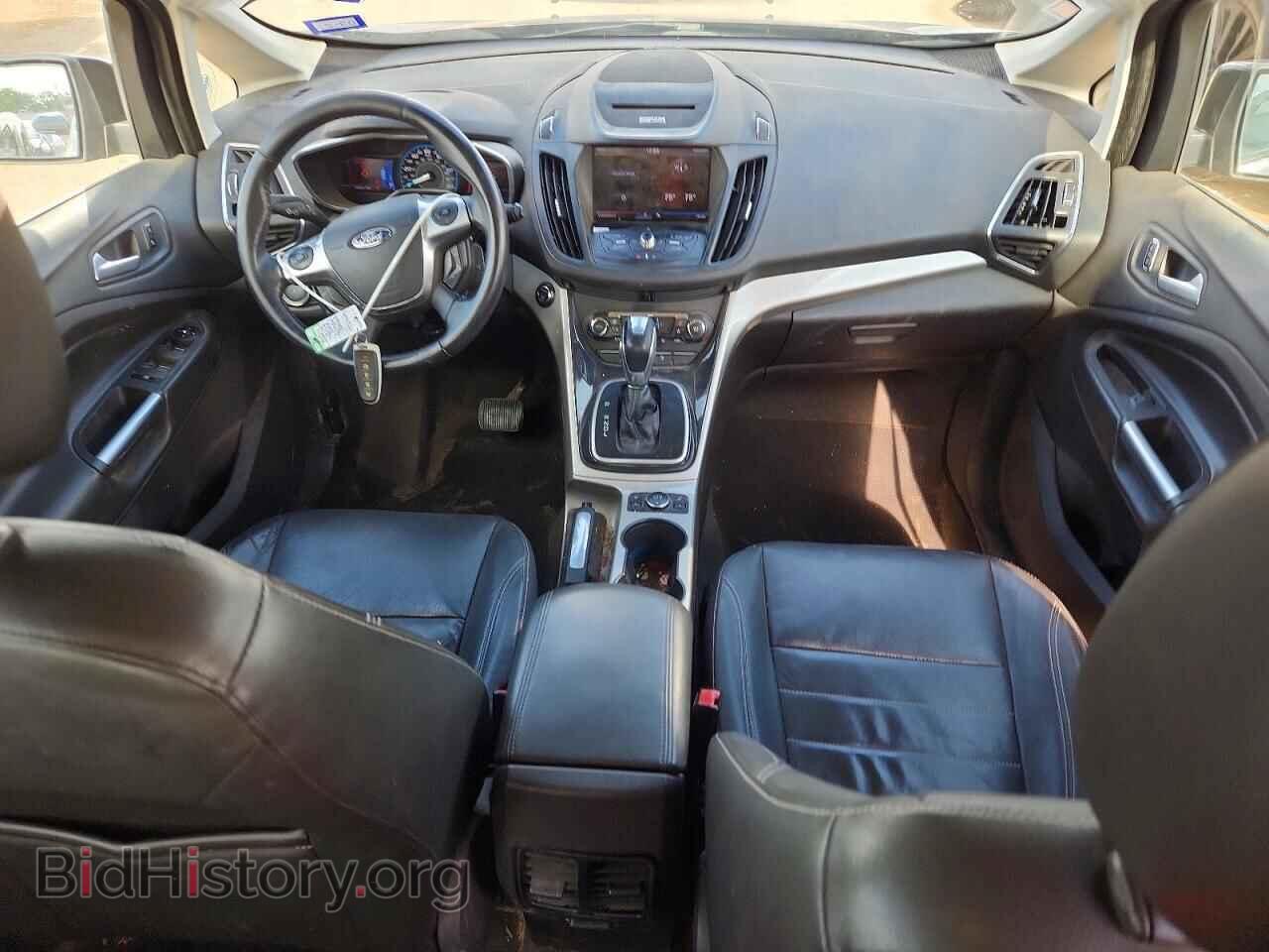 2013 FORD CMAX - VIN: 1FADP5CU8DL514973 - Фото 8