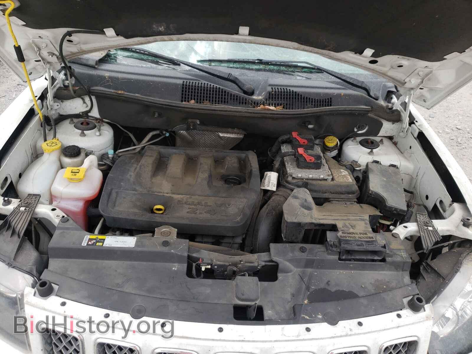 2014 JEEP COMPASS - VIN: 1C4NJCEB1ED660711 - Photo 7