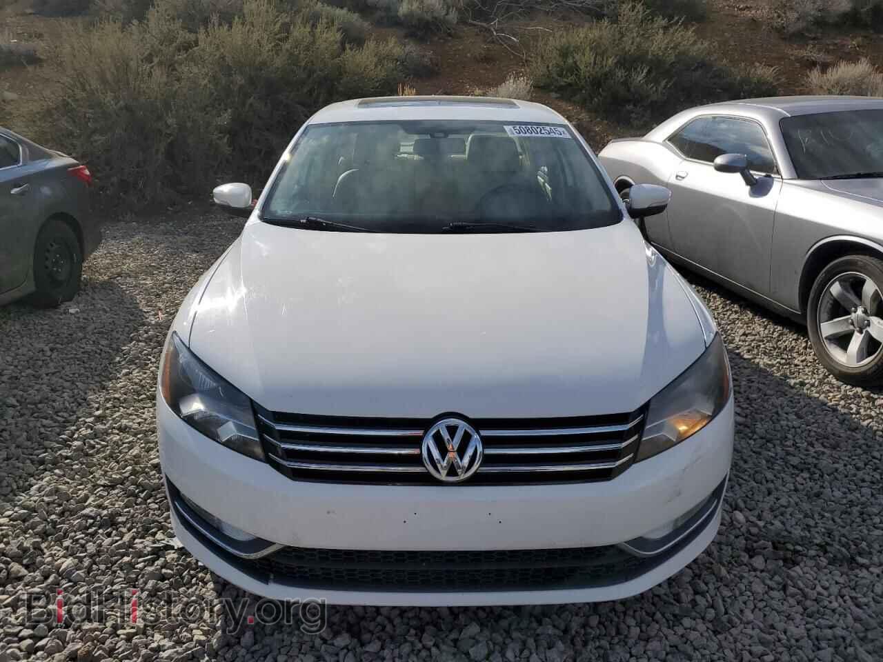 2015 VOLKSWAGEN PASSAT - VIN: 1VWBS7A30FC020600 - Фото 5