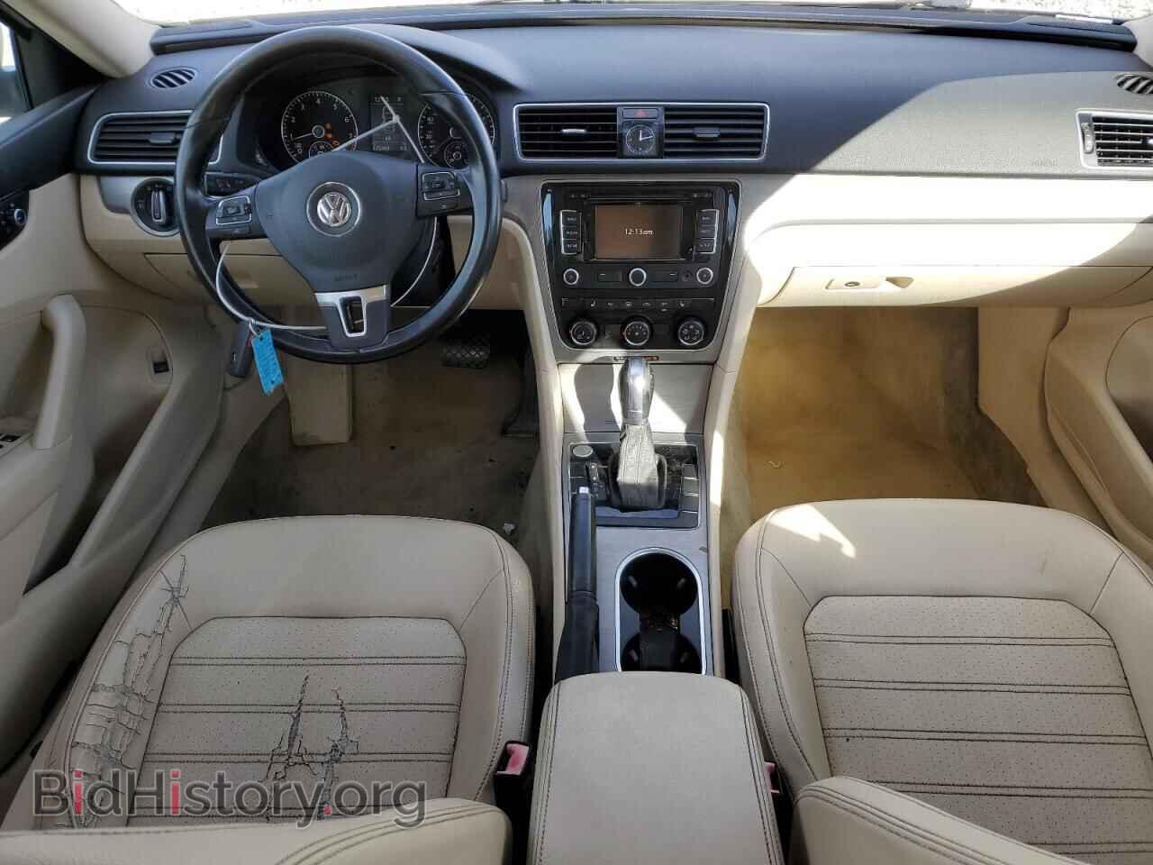 2015 VOLKSWAGEN PASSAT - VIN: 1VWBS7A30FC020600 - Фото 8