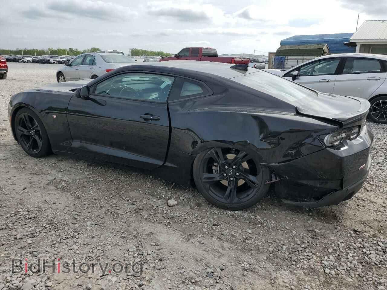 2020 CHEVROLET CAMARO - VIN: 1G1FA1RS8L0142384 - Фото 2