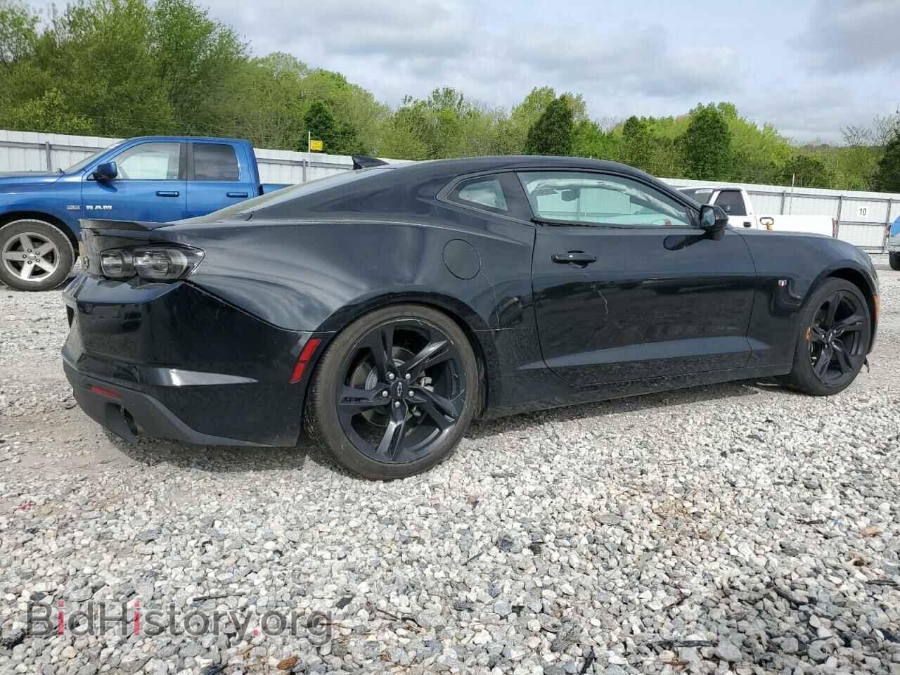 2020 CHEVROLET CAMARO - VIN: 1G1FA1RS8L0142384 - Фото 3