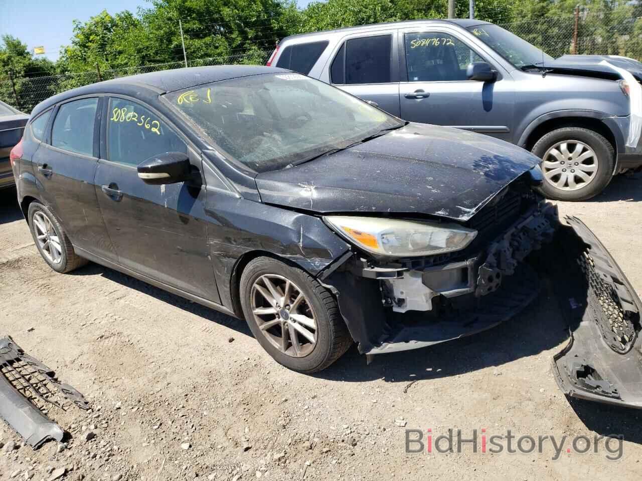 Photo 1FADP3K29FL325420 - FORD FOCUS 2015