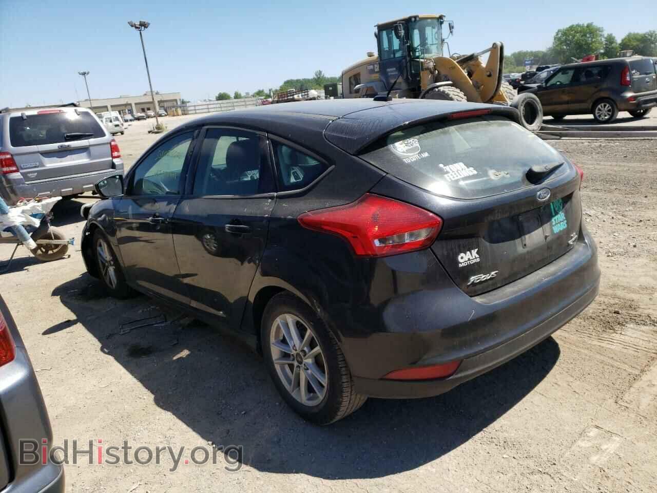 2015 FORD FOCUS - VIN: 1FADP3K29FL325420 - Фото 3