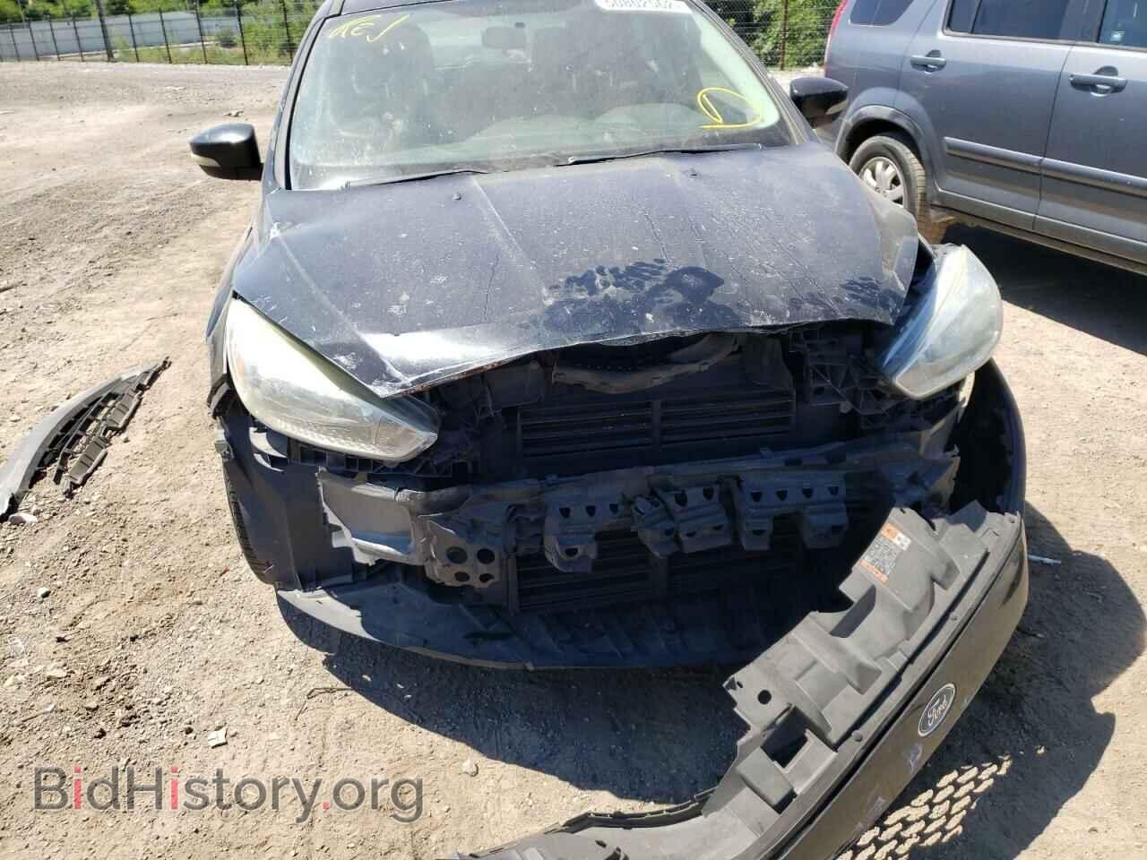 2015 FORD FOCUS - VIN: 1FADP3K29FL325420 - Фото 9
