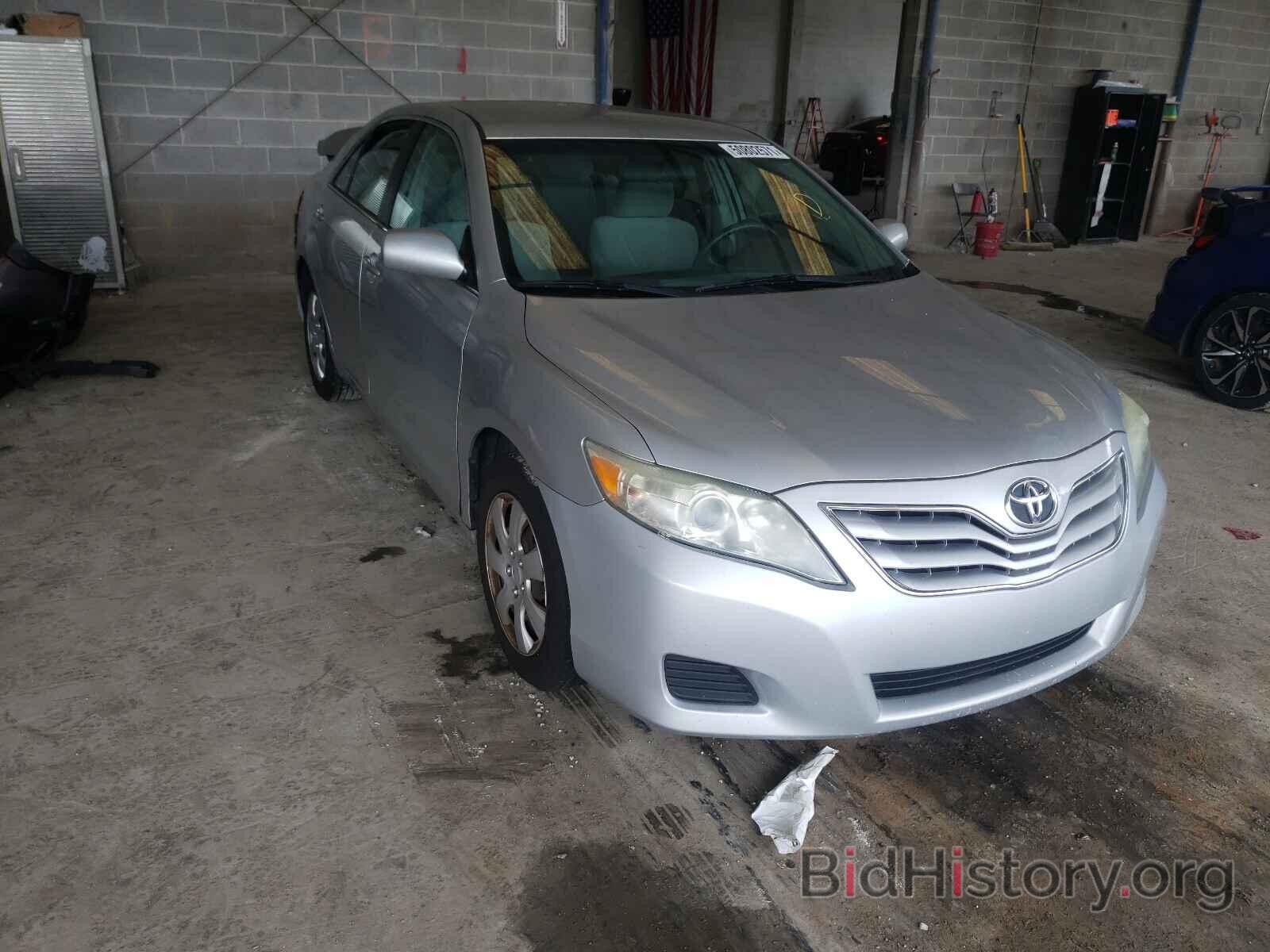 Photo 4T1BF3EK9AU056995 - TOYOTA CAMRY 2010