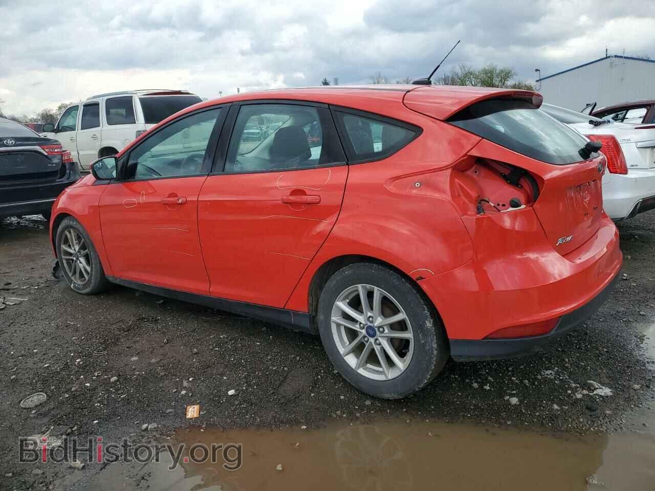 2016 FORD FOCUS - VIN: 1FADP3K23GL348371 - Photo 2