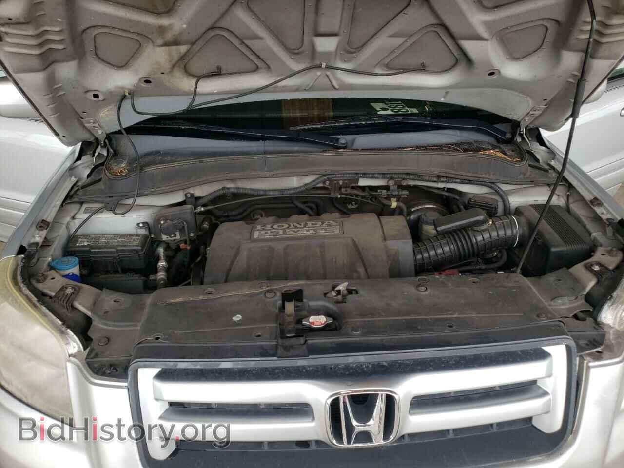 2008 HONDA PILOT - VIN: 5FNYF28738B027737 - Фото 7