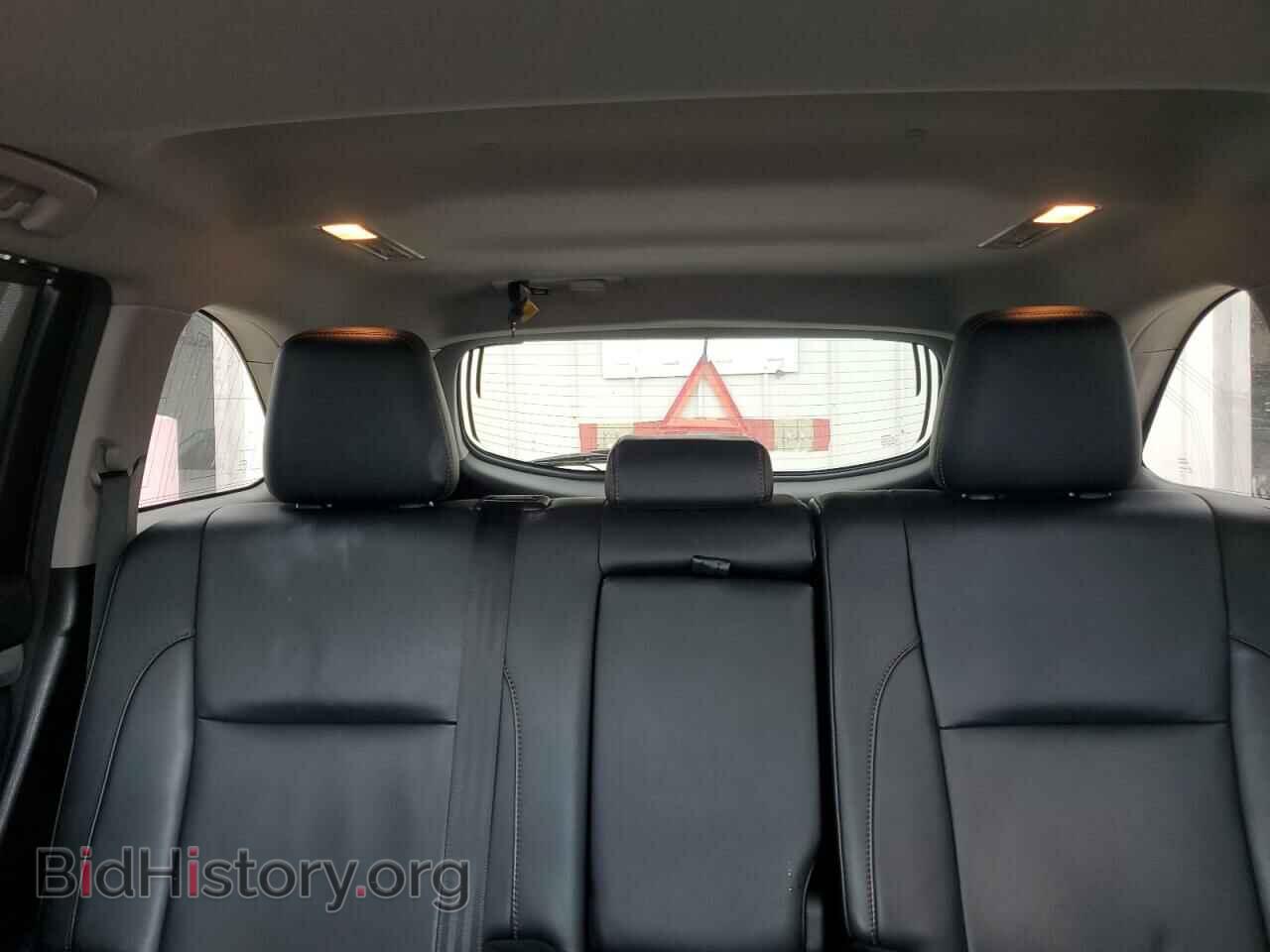 2017 TOYOTA HIGHLANDER - VIN: 5TDJZRFH3HS379130 - Фото 10