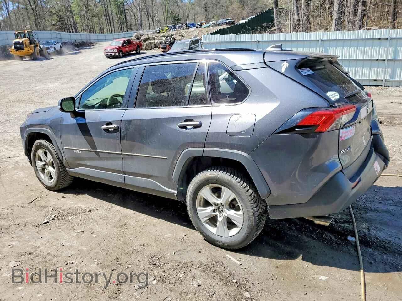 2019 TOYOTA RAV4 - VIN: JTMP1RFV4KD029497 - Photo 2