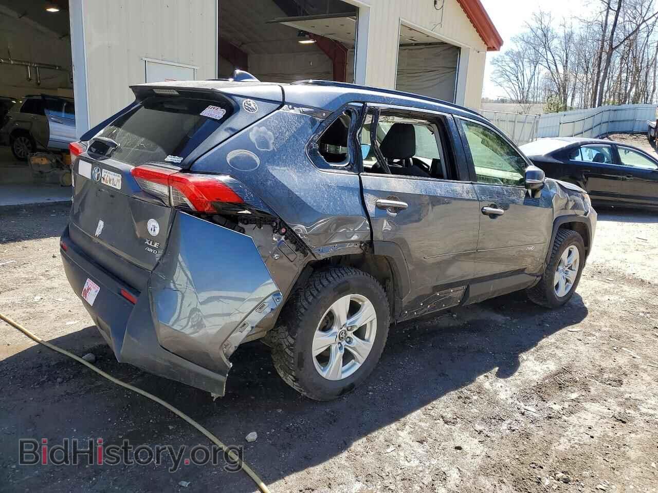2019 TOYOTA RAV4 - VIN: JTMP1RFV4KD029497 - Photo 3
