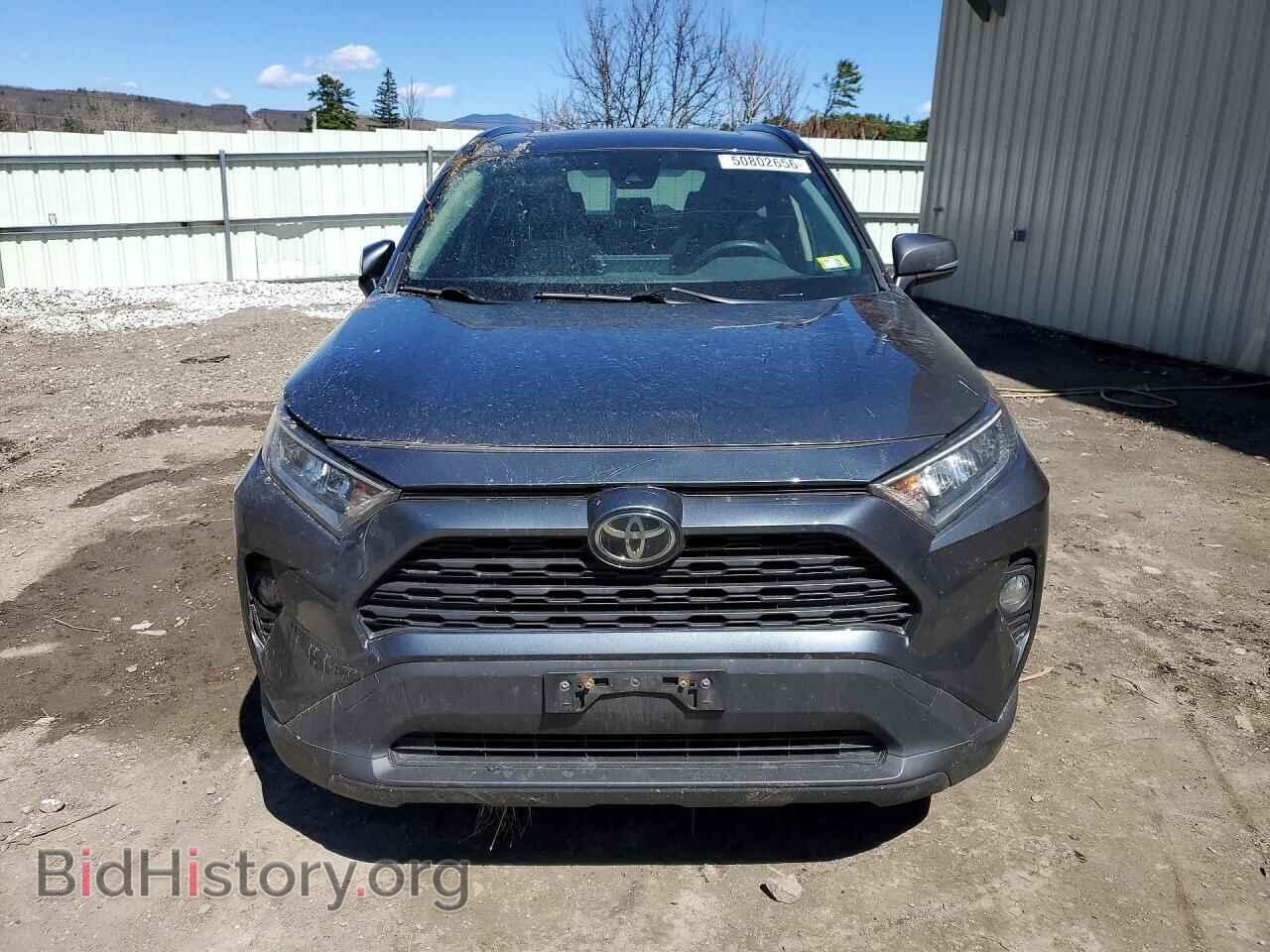 2019 TOYOTA RAV4 - VIN: JTMP1RFV4KD029497 - Photo 5