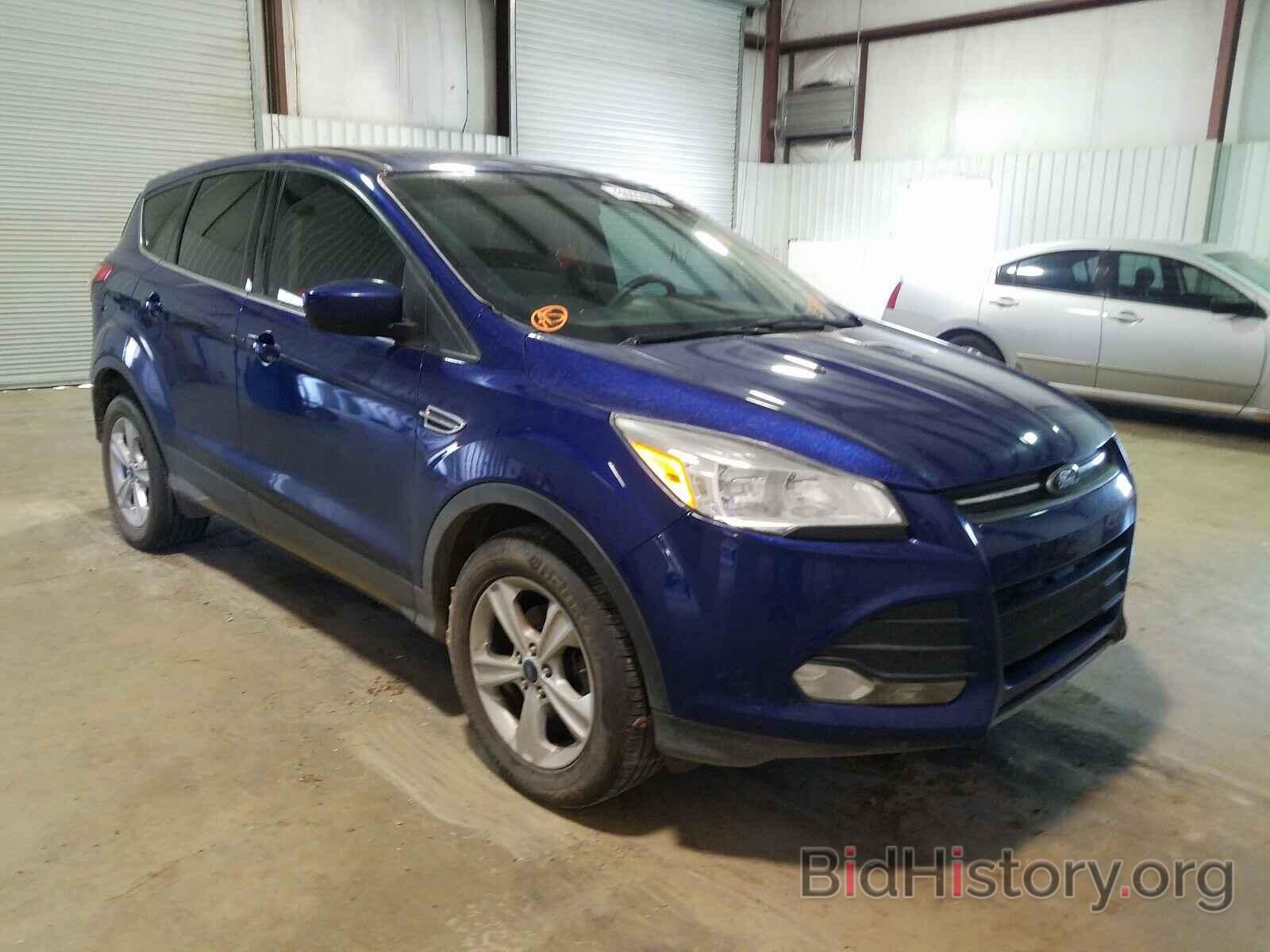 Photo 1FMCU0GX1DUC53634 - FORD ESCAPE 2013