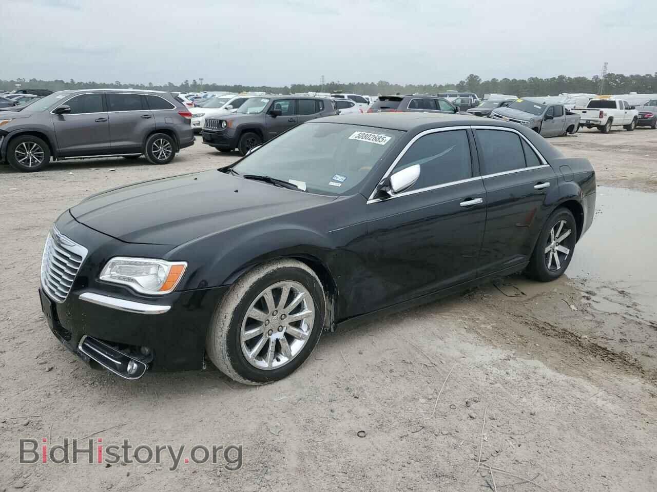 Фотография 2C3CCAET2CH256576 - CHRYSLER 300 2012