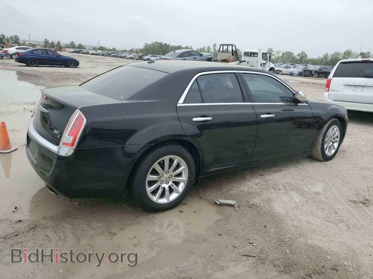 2012 CHRYSLER 300 - VIN: 2C3CCAET2CH256576 - Фото 3