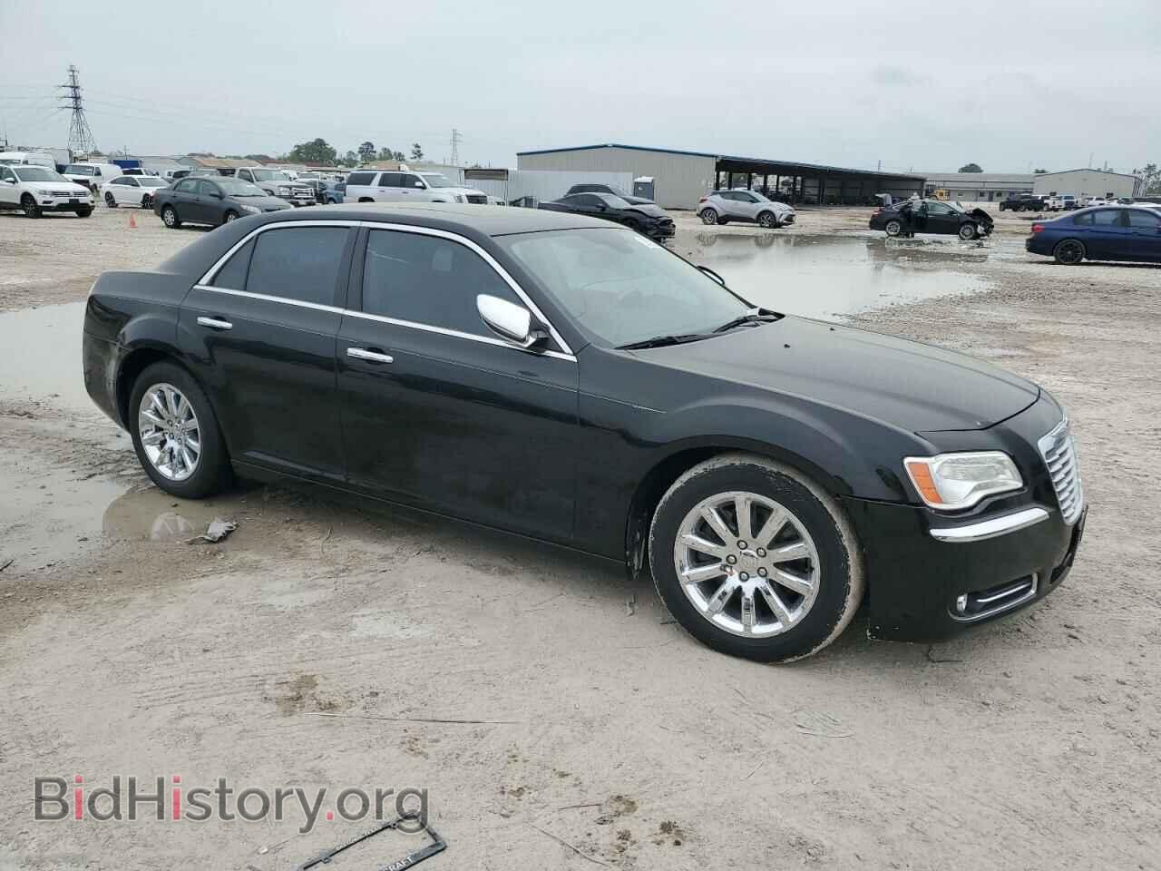 2012 CHRYSLER 300 - VIN: 2C3CCAET2CH256576 - Фото 4