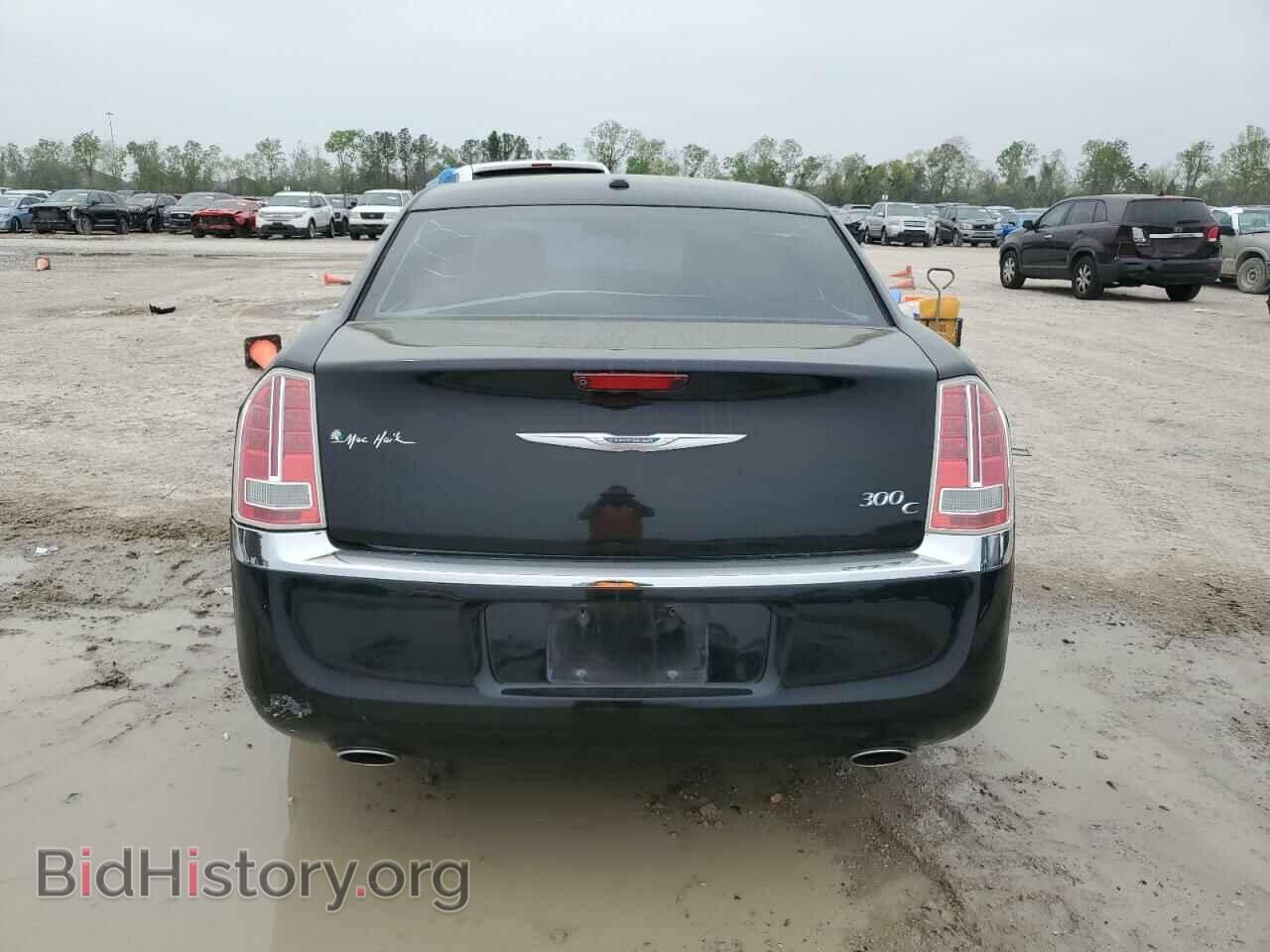 2012 CHRYSLER 300 - VIN: 2C3CCAET2CH256576 - Фото 6