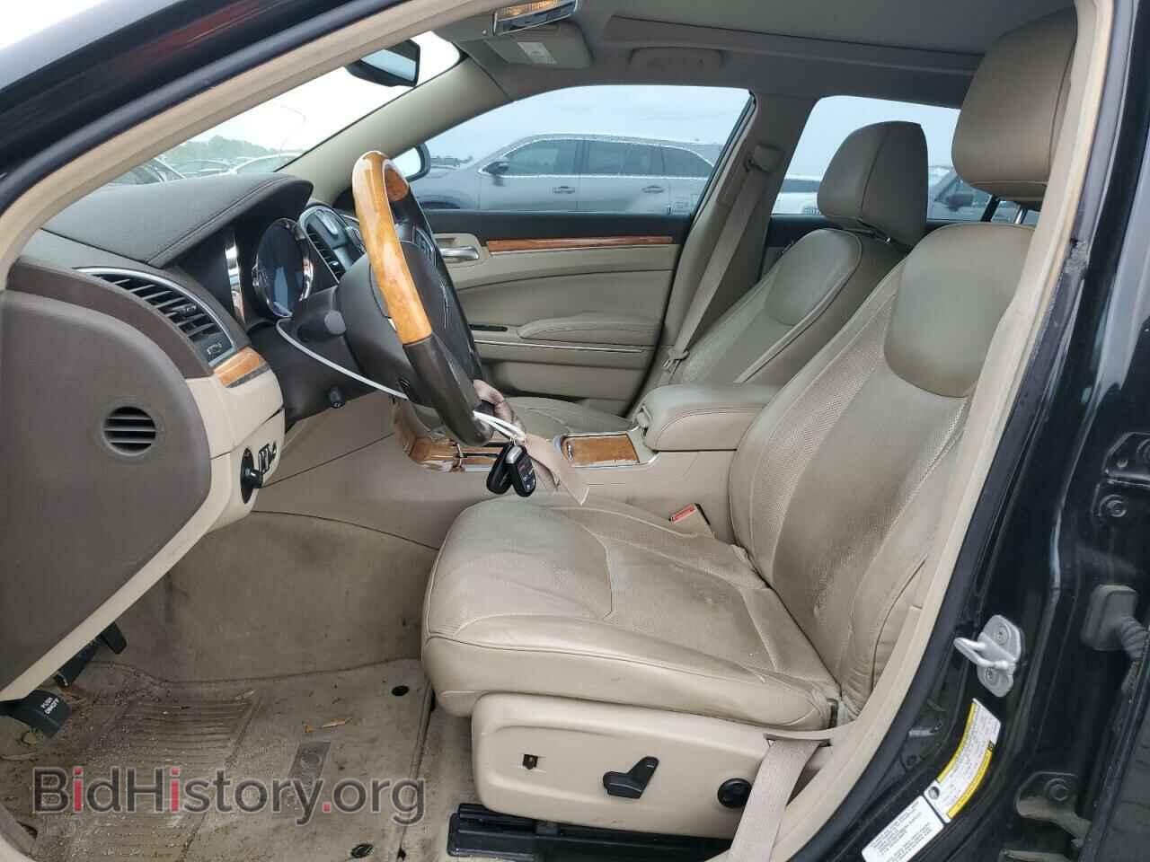 2012 CHRYSLER 300 - VIN: 2C3CCAET2CH256576 - Фото 7