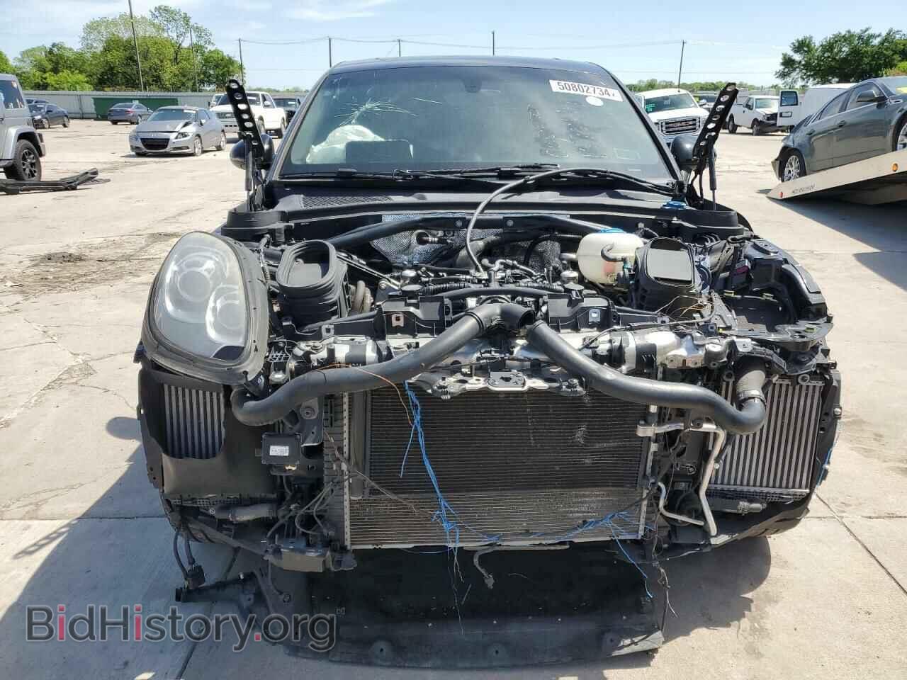2015 PORSCHE MACAN - VIN: WP1AB2A50FLB72619 - Фото 5