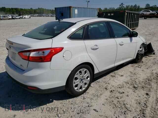 2012 FORD FOCUS - VIN: 1FAHP3F25CL443181 - Фото 4