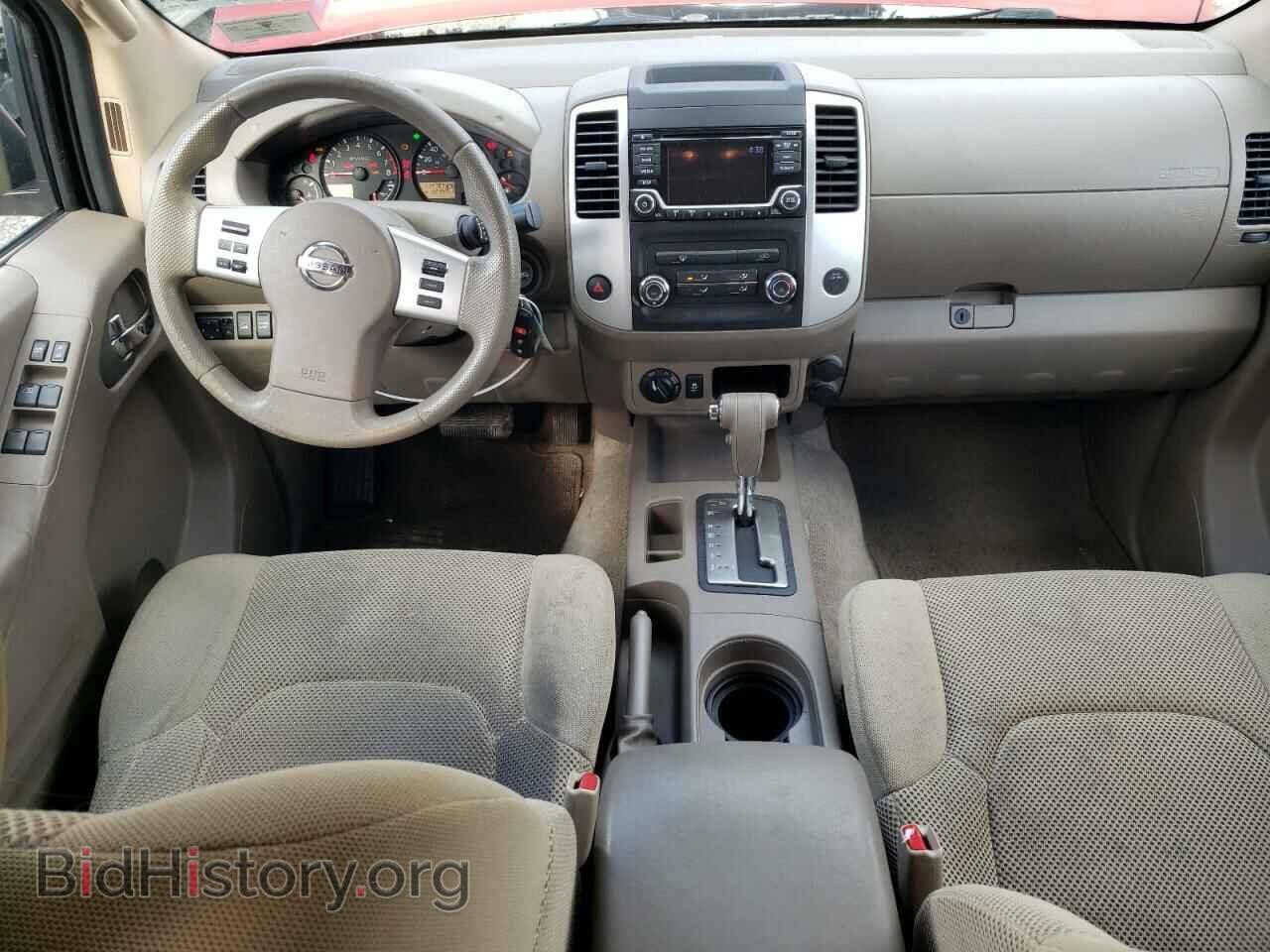 2016 NISSAN FRONTIER - VIN: 1N6AD0EVXGN778684 - Фото 8