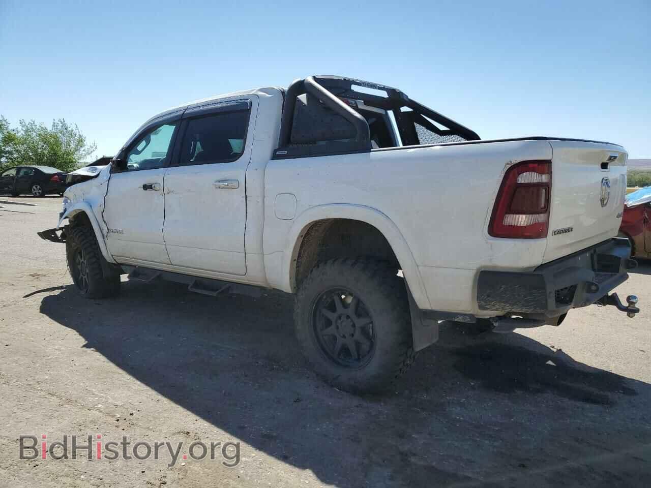 2020 RAM 1500 - VIN: 1C6SRFJT1LN170439 - Фото 2