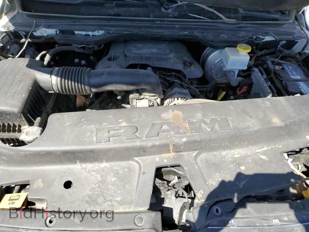 2020 RAM 1500 - VIN: 1C6SRFJT1LN170439 - Фото 11