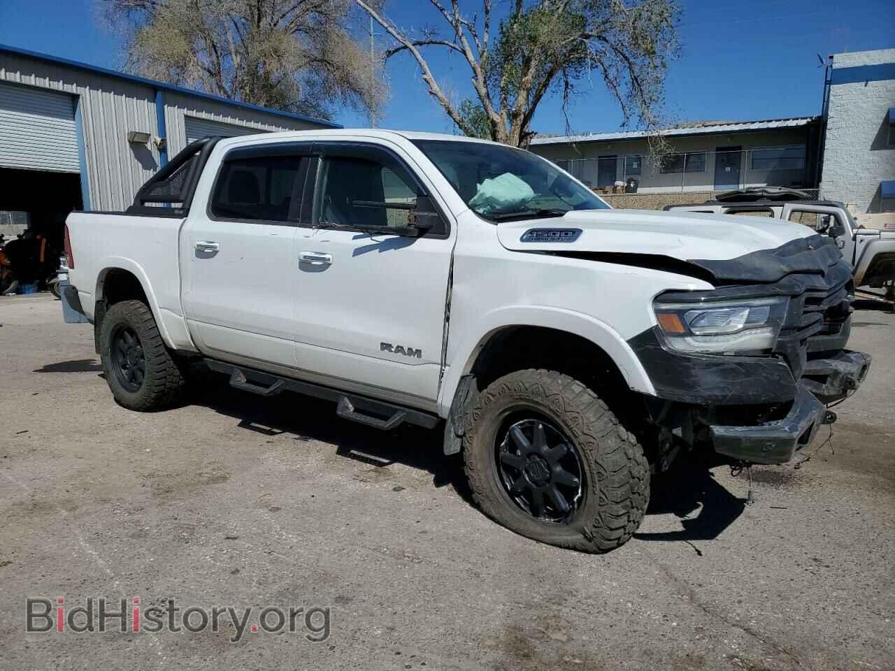 2020 RAM 1500 - VIN: 1C6SRFJT1LN170439 - Фото 4