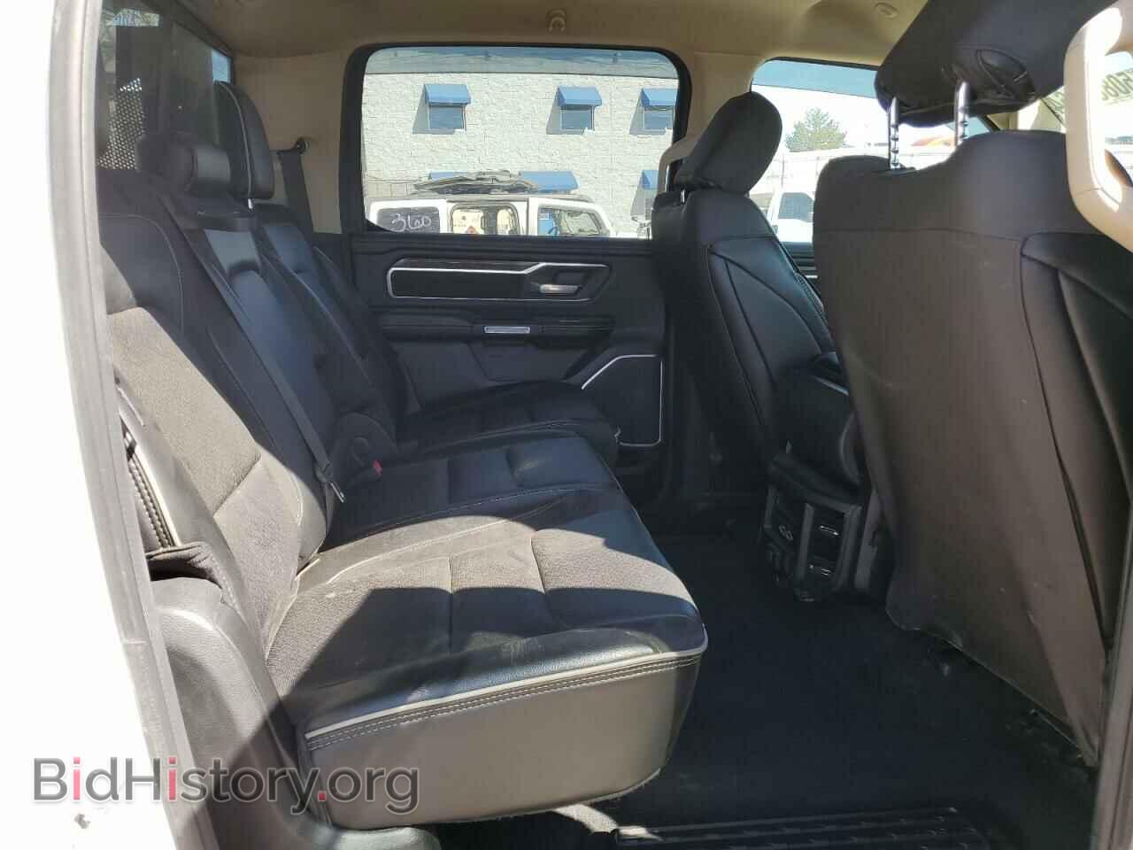 2020 RAM 1500 - VIN: 1C6SRFJT1LN170439 - Фото 10