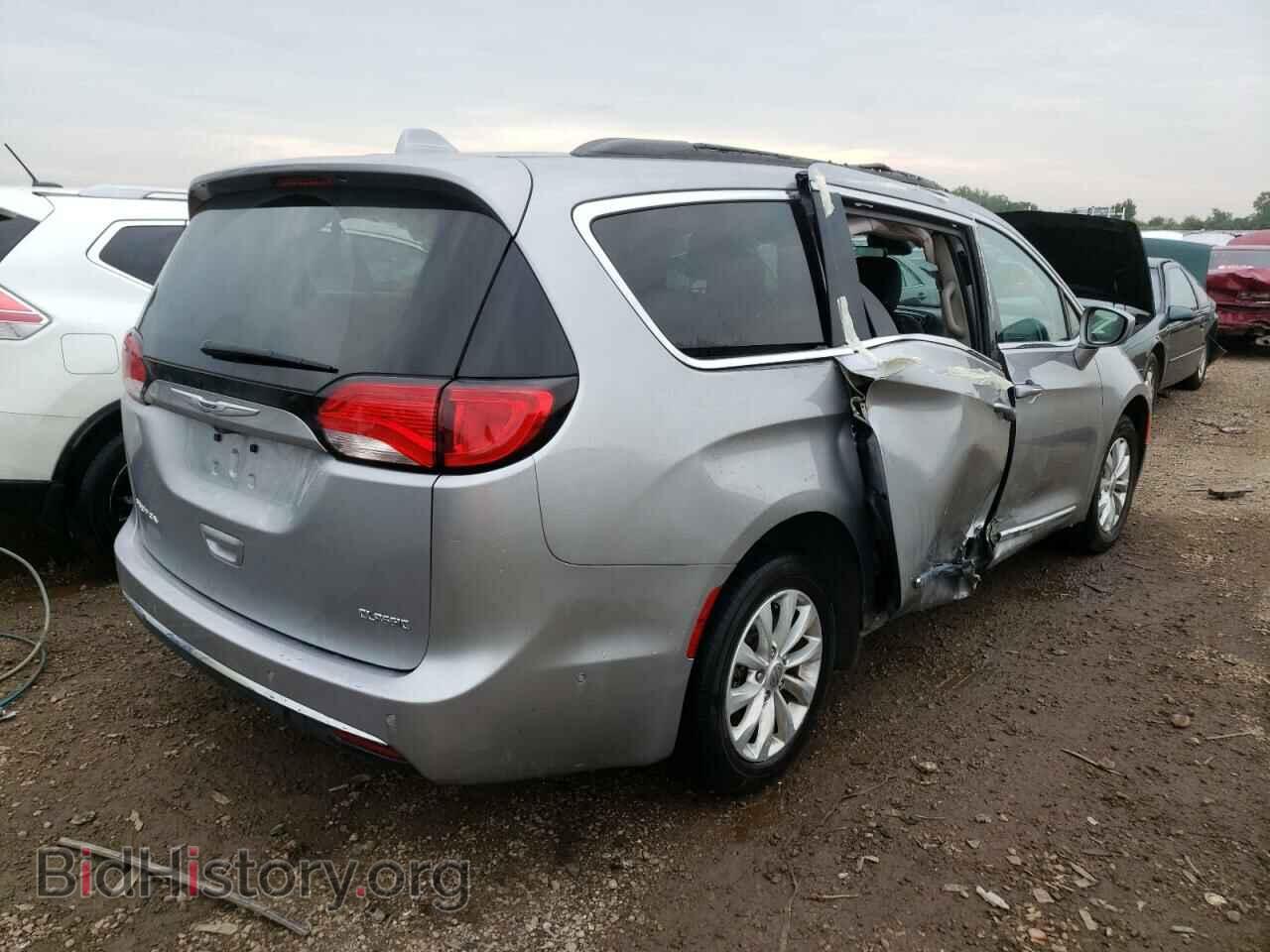 2020 CHRYSLER PACIFICA - VIN: 2C4RC1EG5LR135916 - Photo 4