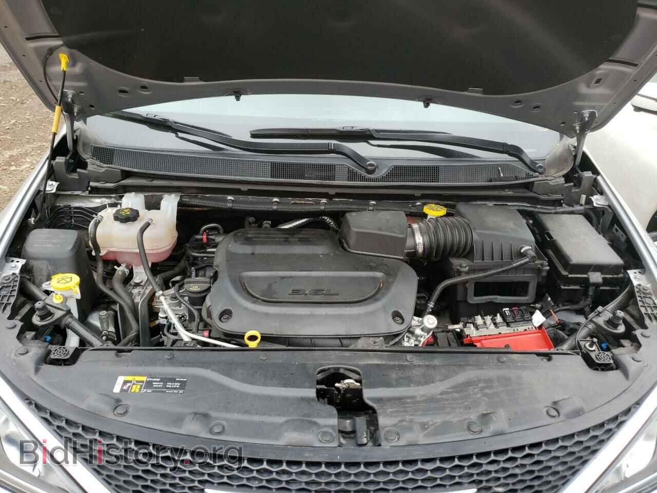 2020 CHRYSLER PACIFICA - VIN: 2C4RC1EG5LR135916 - Photo 7